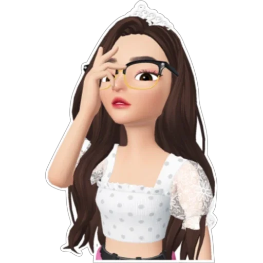🤦‍♀️ Стикер «La razita vol. III» для Telegram