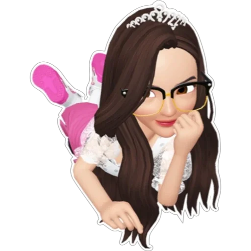 🙂 Стикер «La razita vol. III» для Telegram