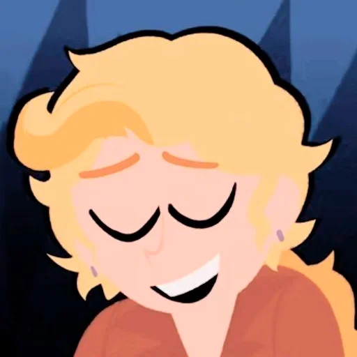 😄 Стикер «Грегори» для Telegram