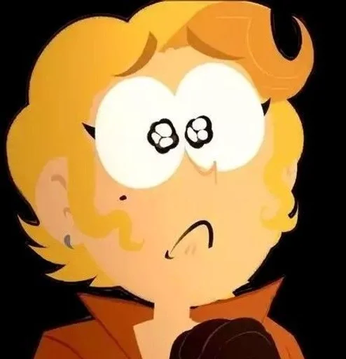 🥺 Стикер «Грегори» для Telegram