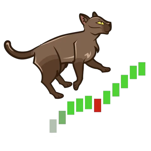 📈 Стикер «larishiva» для Telegram