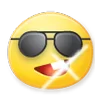 🤓 Эмодзи «Lark Emoji» для Telegram