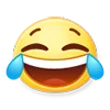 😂 Эмодзи «Lark Emoji» для Telegram
