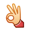 👌 Эмодзи «Lark Emoji» для Telegram