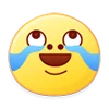 😢 Эмодзи «Lark Emoji» для Telegram