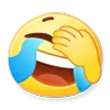 😥 Эмодзи «Lark Emoji» для Telegram