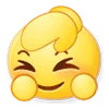 🥰 Эмодзи «Lark Emoji» для Telegram
