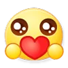 ❤️ Эмодзи «Lark Emoji» для Telegram