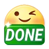 ⌛ Эмодзи «Lark Emoji» для Telegram