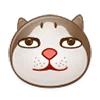 😾 Эмодзи «Lark Emoji» для Telegram