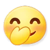 🤭 Эмодзи «Lark Emoji» для Telegram