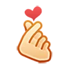 ❤️ Эмодзи «Lark Emoji» для Telegram