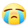 😭 Эмодзи «Lark Emoji» для Telegram