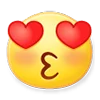 😘 Эмодзи «Lark Emoji» для Telegram