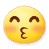 😚 Эмодзи «Lark Emoji» для Telegram