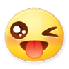 😜 Эмодзи «Lark Emoji» для Telegram