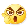 🫡 Эмодзи «Lark Emoji» для Telegram