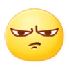 😕 Эмодзи «Lark Emoji» для Telegram