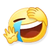 🥲 Эмодзи «Lark Emoji» для Telegram