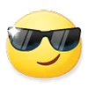 😎 Эмодзи «Lark Emoji» для Telegram