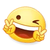🤗 Эмодзи «Lark Emoji» для Telegram