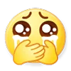 😥 Эмодзи «Lark Emoji» для Telegram