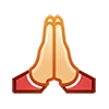 🙏 Эмодзи «Lark Emoji» для Telegram