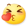 😘 Эмодзи «Lark Emoji» для Telegram