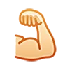 💪 Эмодзи «Lark Emoji» для Telegram