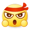 😇 Эмодзи «Lark Emoji» для Telegram