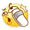 😫 Эмодзи «Lark Emoji» для Telegram