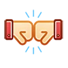 🤜 Эмодзи «Lark Emoji» для Telegram