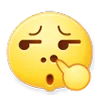 🙄 Эмодзи «Lark Emoji» для Telegram