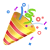 🎉 Эмодзи «Lark Emoji» для Telegram
