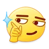 😉 Эмодзи «Lark Emoji» для Telegram