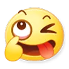 🥴 Эмодзи «Lark Emoji» для Telegram