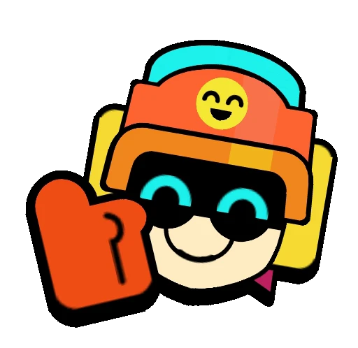 👍 Стикер «Larry And Lawrie Pins» для Telegram