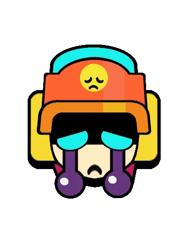 😭 Стикер «Larry And Lawrie Pins» для Telegram