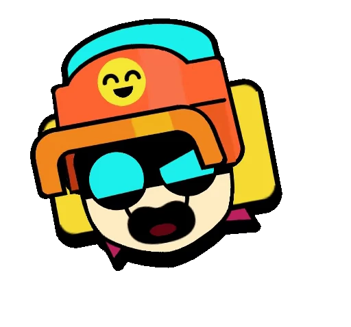 😁 Стикер «Larry And Lawrie Pins» для Telegram