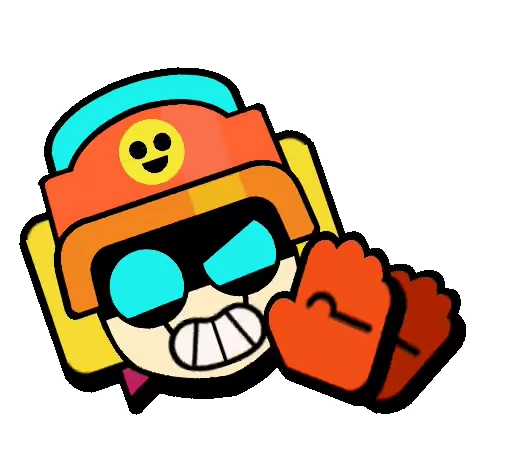 👏 Стикер «Larry And Lawrie Pins» для Telegram
