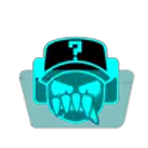 😶 Эмодзи «Brawl Stars L and L Pins» для Telegram