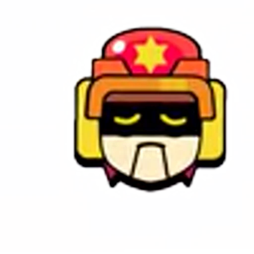 🤦 Эмодзи «Brawl Stars L and L Pins» для Telegram