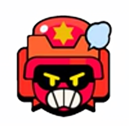 🤬 Эмодзи «Brawl Stars L and L Pins» для Telegram