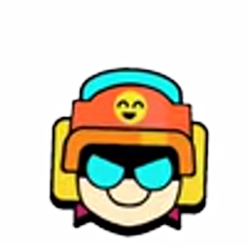 Стикерпак Brawl Stars L and L Pins для Telegram