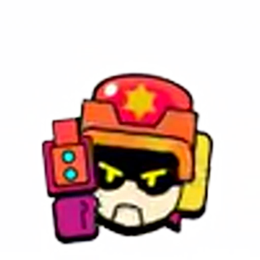 ✨ Эмодзи «Brawl Stars L and L Pins» для Telegram