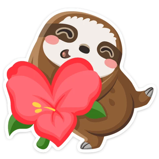 Стикерпак Ларри для Telegram