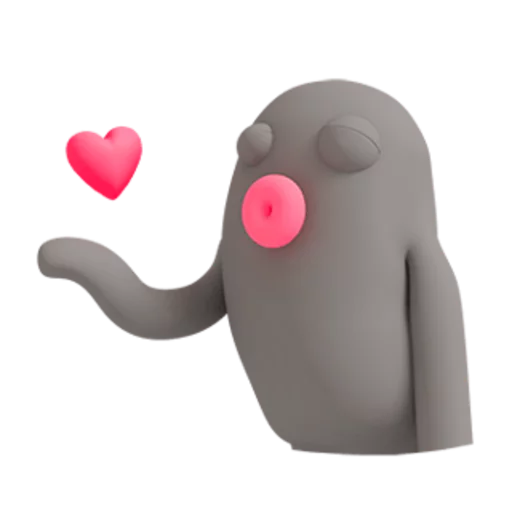 😘 Стикер «Lars» для Telegram