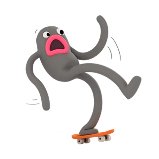 😧 Стикер «Lars» для Telegram