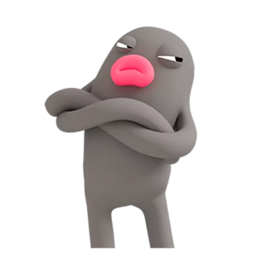 😤 Стикер «Lars» для Telegram