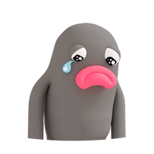 😥 Стикер «Lars» для Telegram